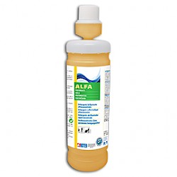 Kiter ALFA - Detergente lavapavimenti a pH neutro ultraconcentrato ultraprofumato